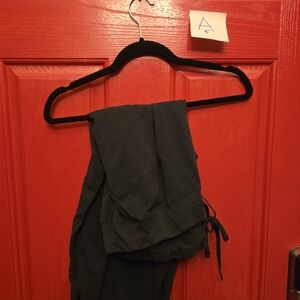 Athletic Works Black Drawstring Hoodie and Pants